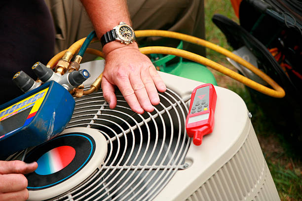 Best Local HVAC companies  in Vega, TX